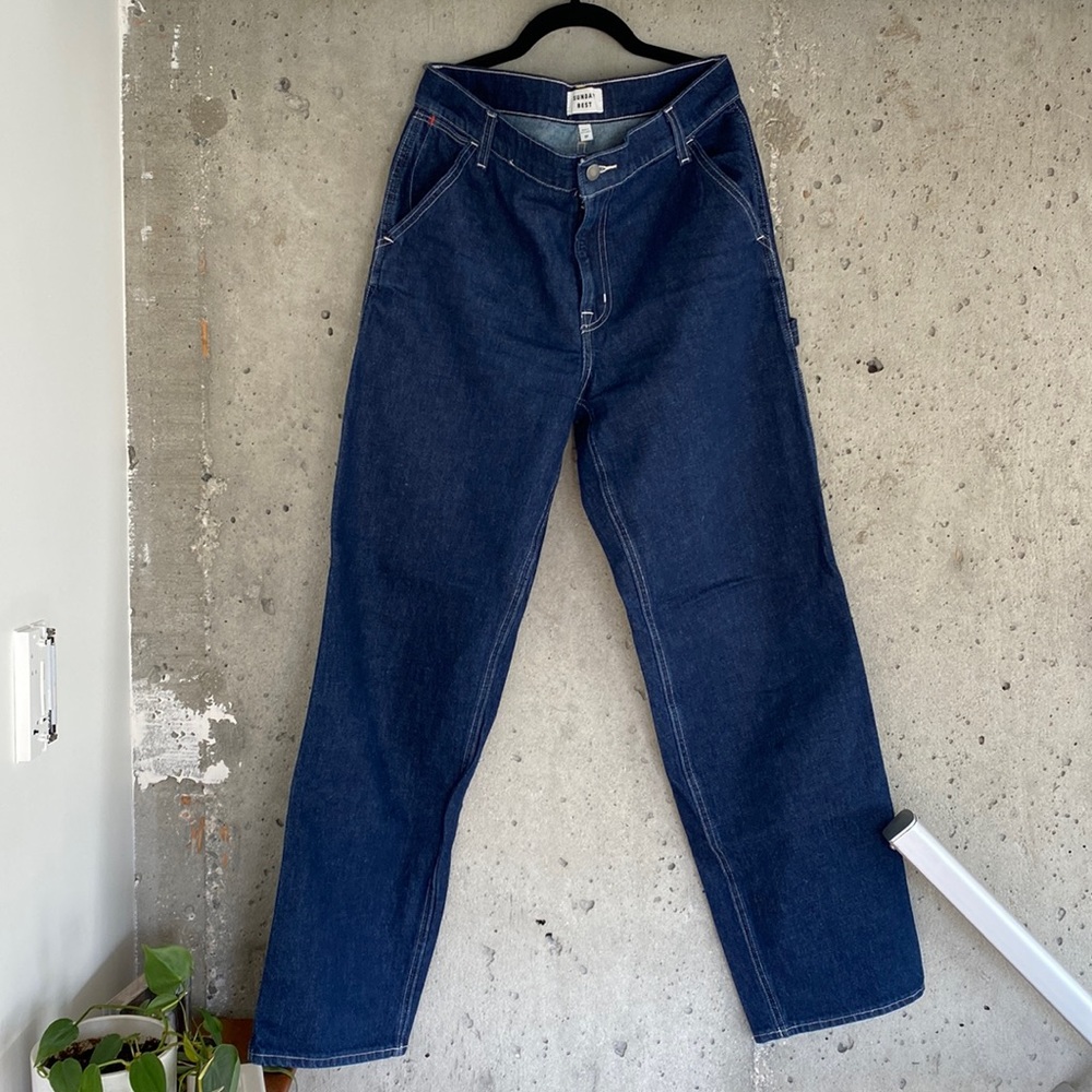 Sunday Best Carpenter Jean